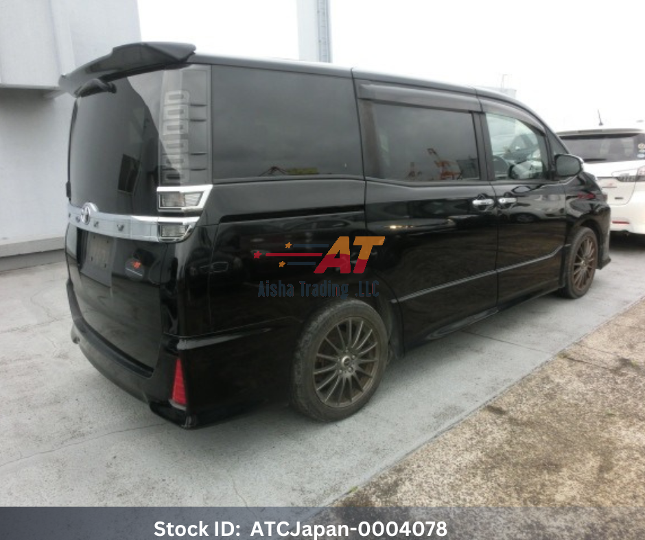 2017 Toyota Voxy